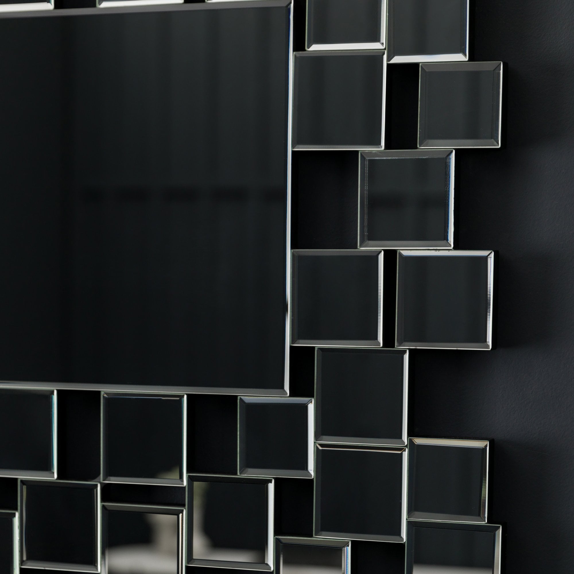 109582 Mosaic Rectangular Mirror