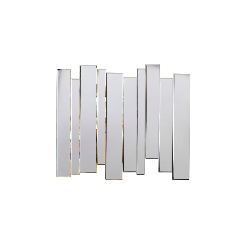 109716 Multiple Panel Rectangular Mirror
