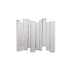 109716 Multiple Panel Rectangular Mirror