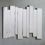109716 Multiple Panel Rectangular Mirror