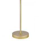 FEN4235 Fenella Table Lamp Gold Leaf