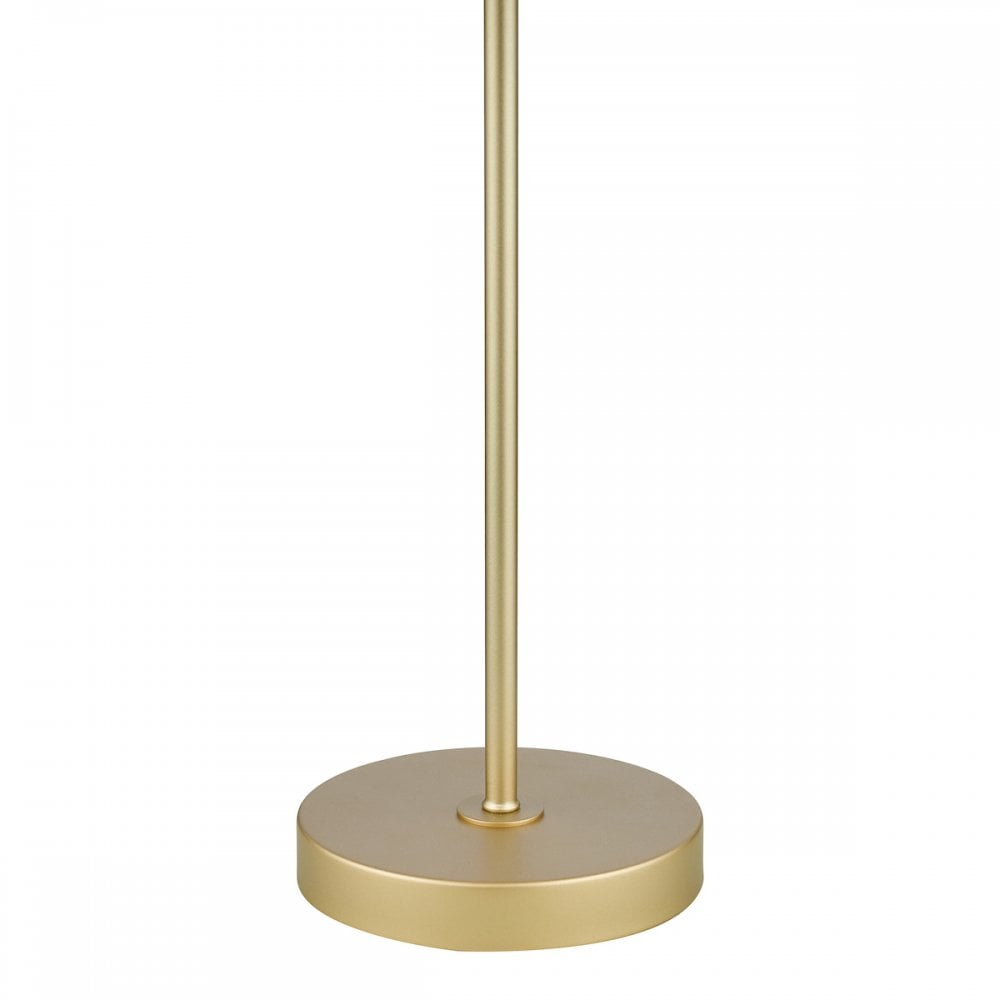 FEN4235 Fenella Table Lamp Gold Leaf