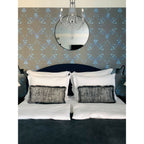 IL31742 Armand Pendant 3 Light E14 Polished Chrome/Crystal