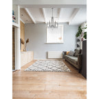 IL31743 Armand Pendant 6 Light E14 Polished Chrome/Crystal