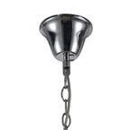 IL31745 Armand Pendant 6+3+3 Light E14 Polished Chrome/Crystal