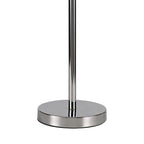 IL31107 Aston Table Lamp 3 Light E14 Polished Chrome/Glass