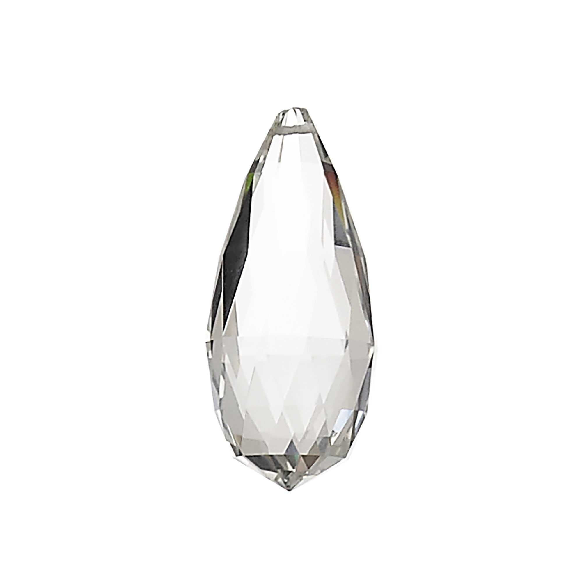 IL32792 Rhea Wall Lamp Switched 2 Light E14 Polished Chrome/Crystal Clear Glass