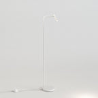 1058002 Enna Floor LED Floor Lamp Matt White