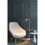 1058002 Enna Floor LED Floor Lamp Matt White