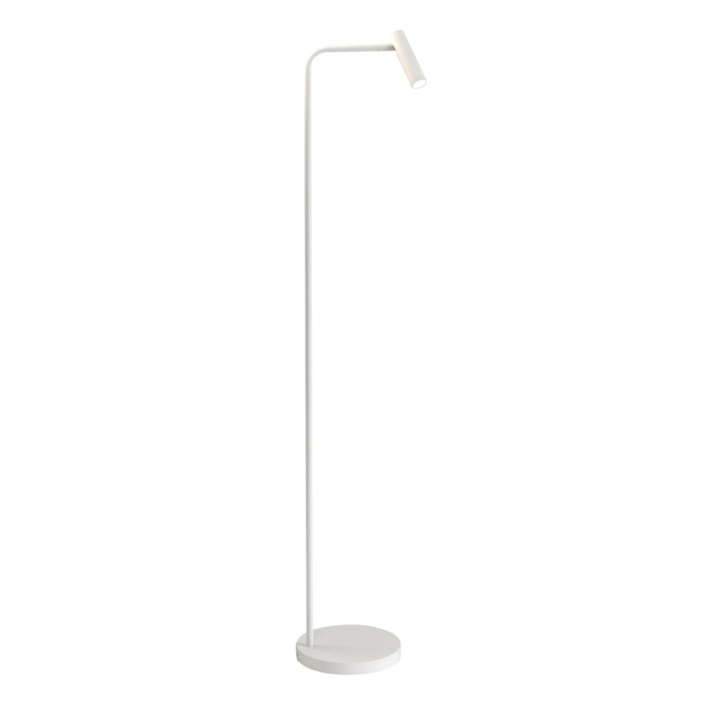 1058002 Enna Floor LED Floor Lamp Matt White