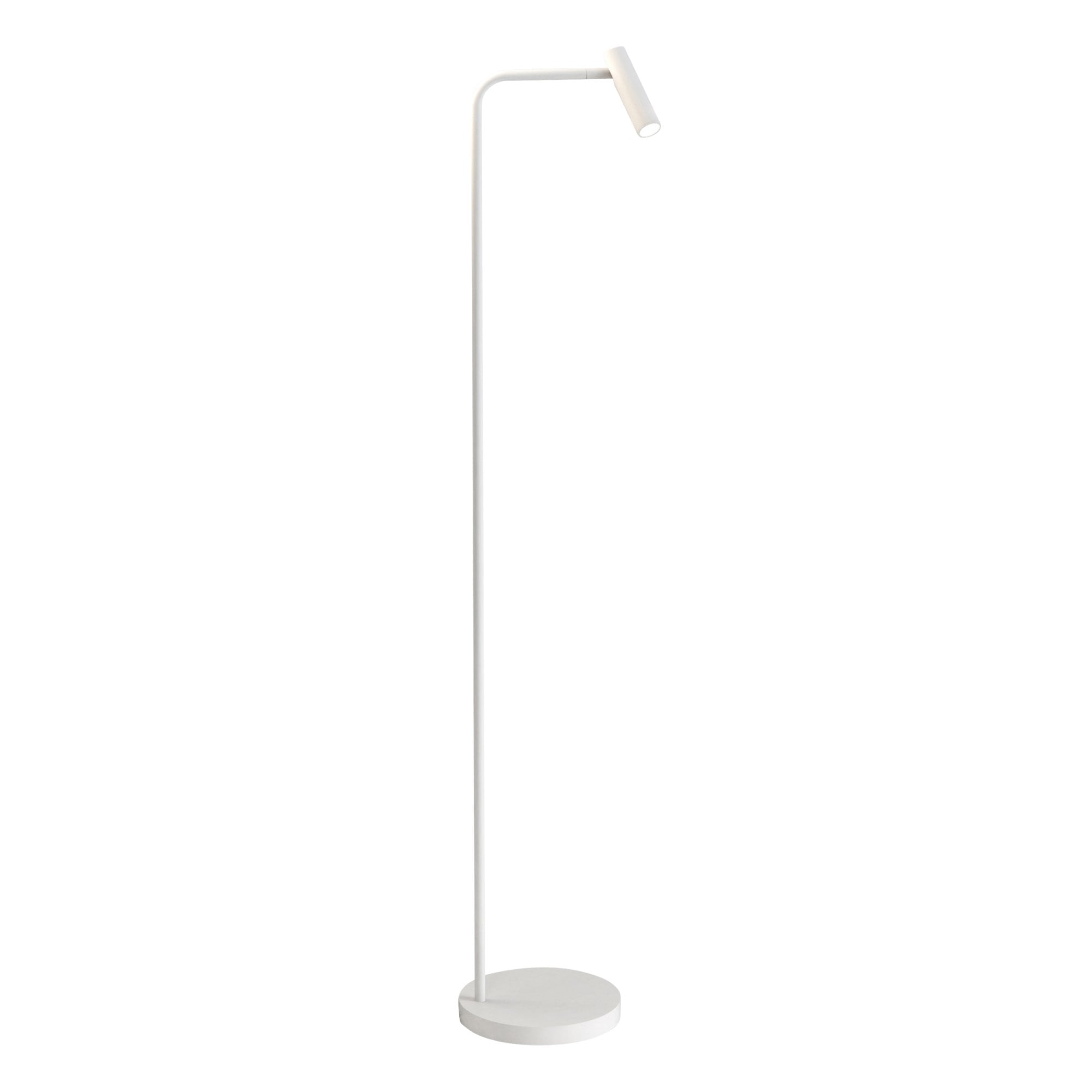 1058002 Enna Floor LED Floor Lamp Matt White