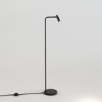 1058003 Enna Floor LED Floor Lamp Matt Black