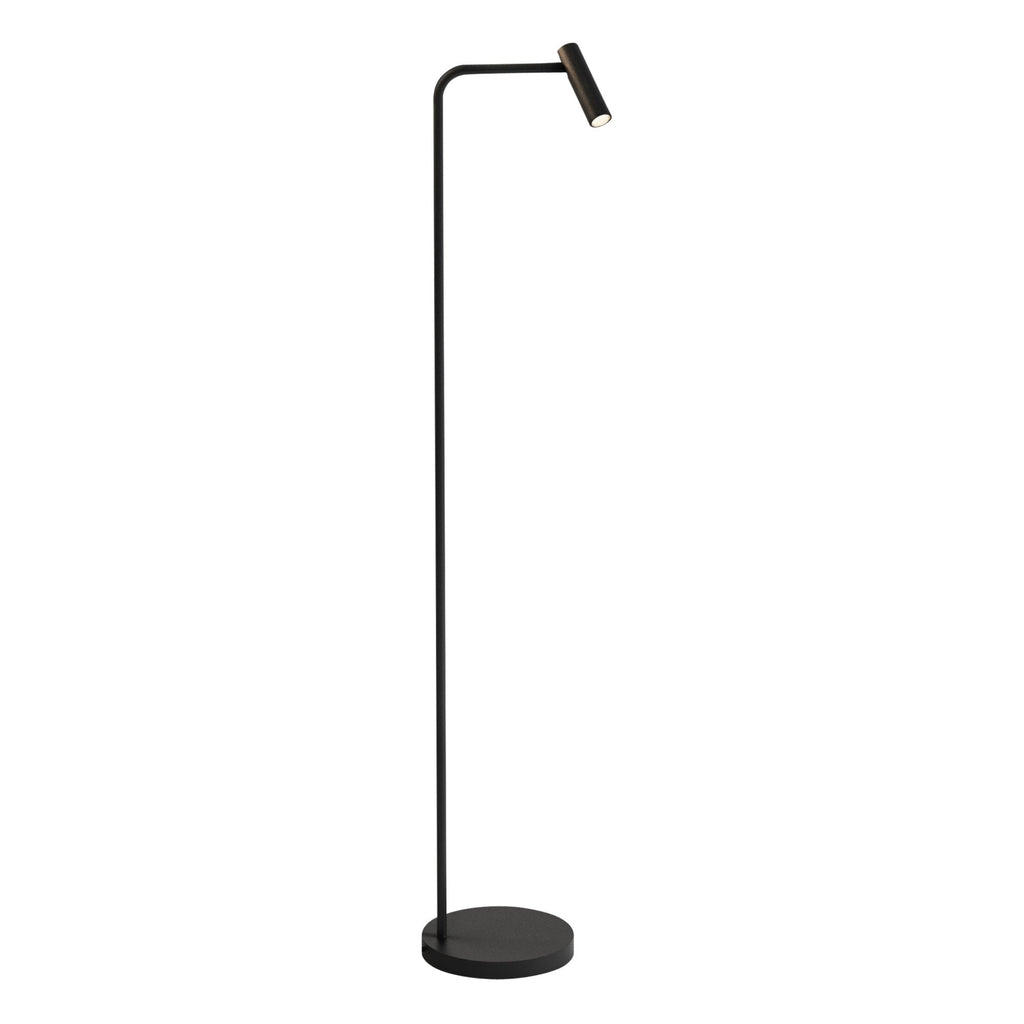1058003 Enna Floor LED Floor Lamp Matt Black