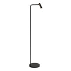 1058003 Enna Floor LED Floor Lamp Matt Black
