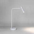1058005 Enna Desk LED Table Lamp Matt White