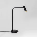 1058006 Enna Desk LED Table Lamp Matt Black