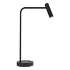1058006 Enna Desk LED Table Lamp Matt Black