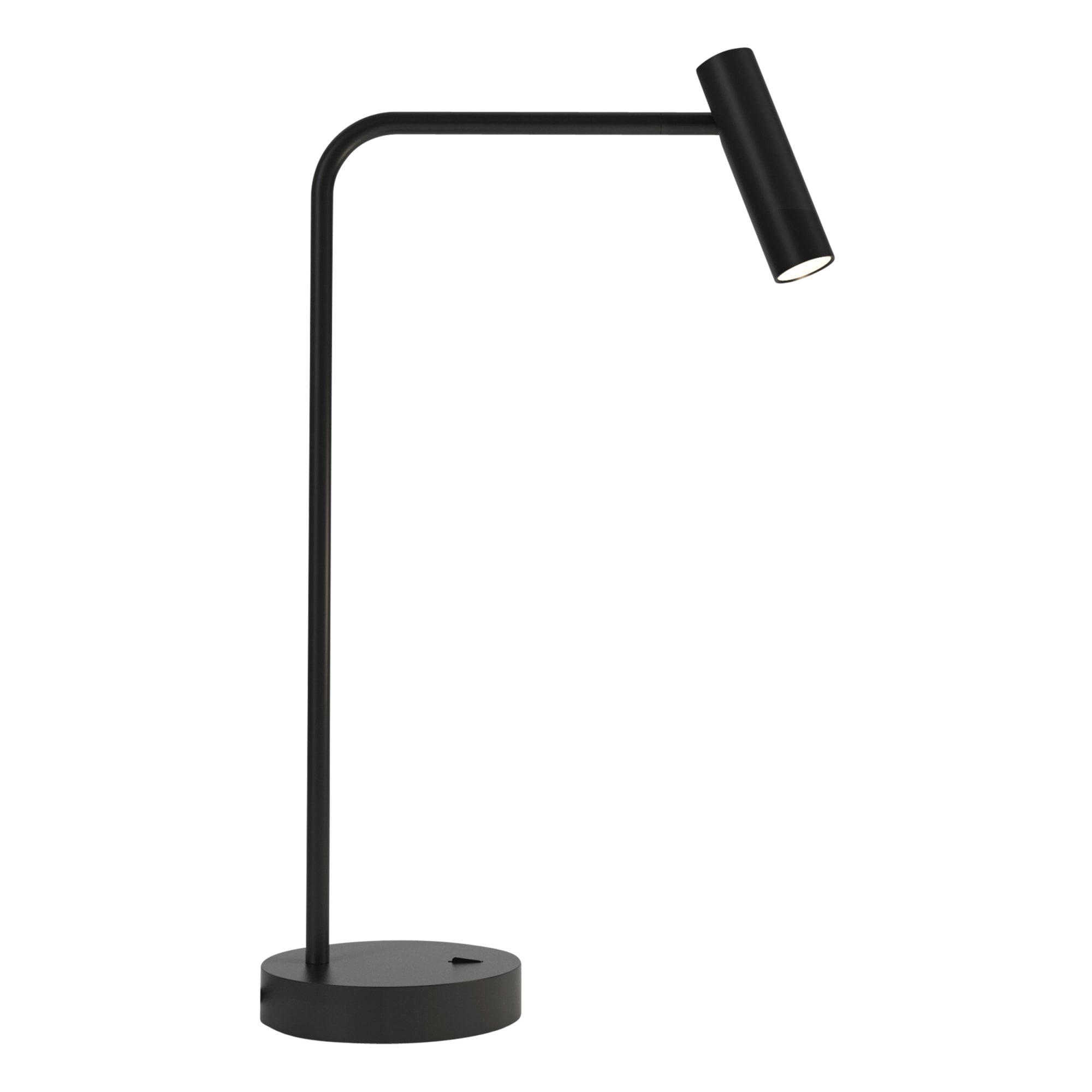 1058006 Enna Desk LED Table Lamp Matt Black