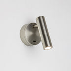 1058013 Enna Surface LED Reading Light Matt Nickel