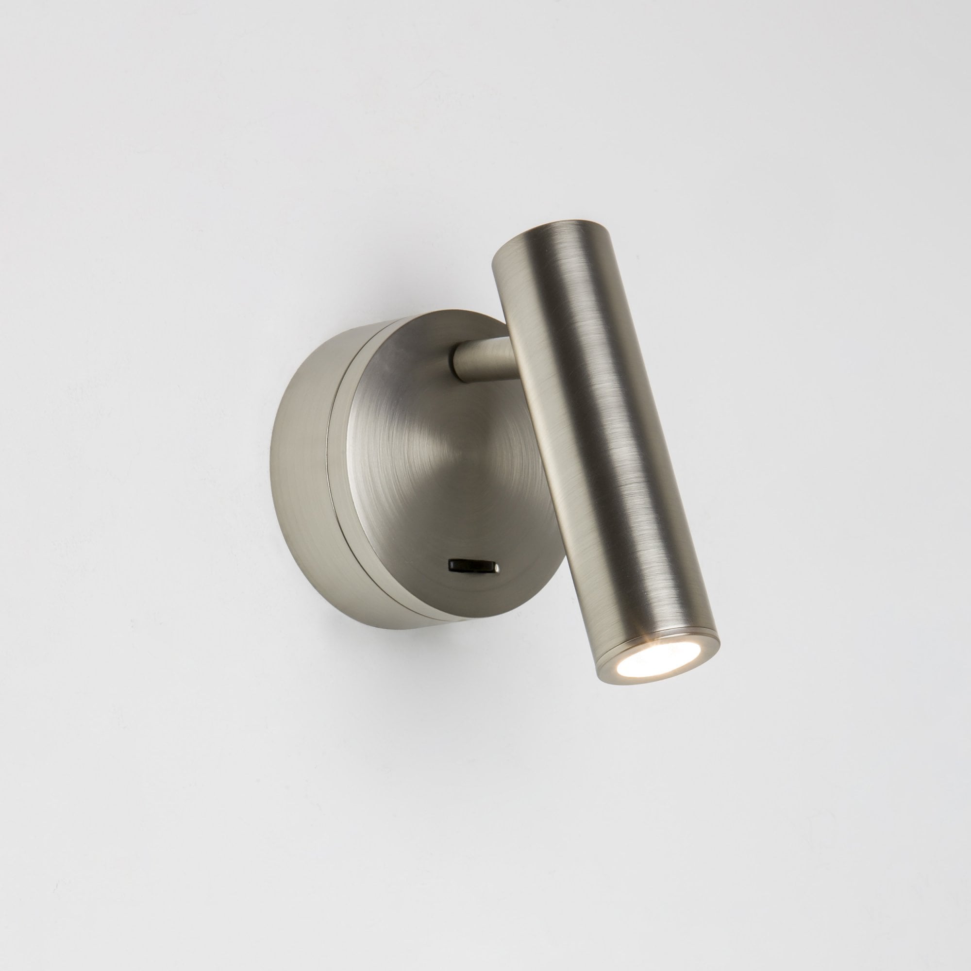 1058013 Enna Surface LED Reading Light Matt Nickel