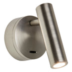 1058013 Enna Surface LED Reading Light Matt Nickel