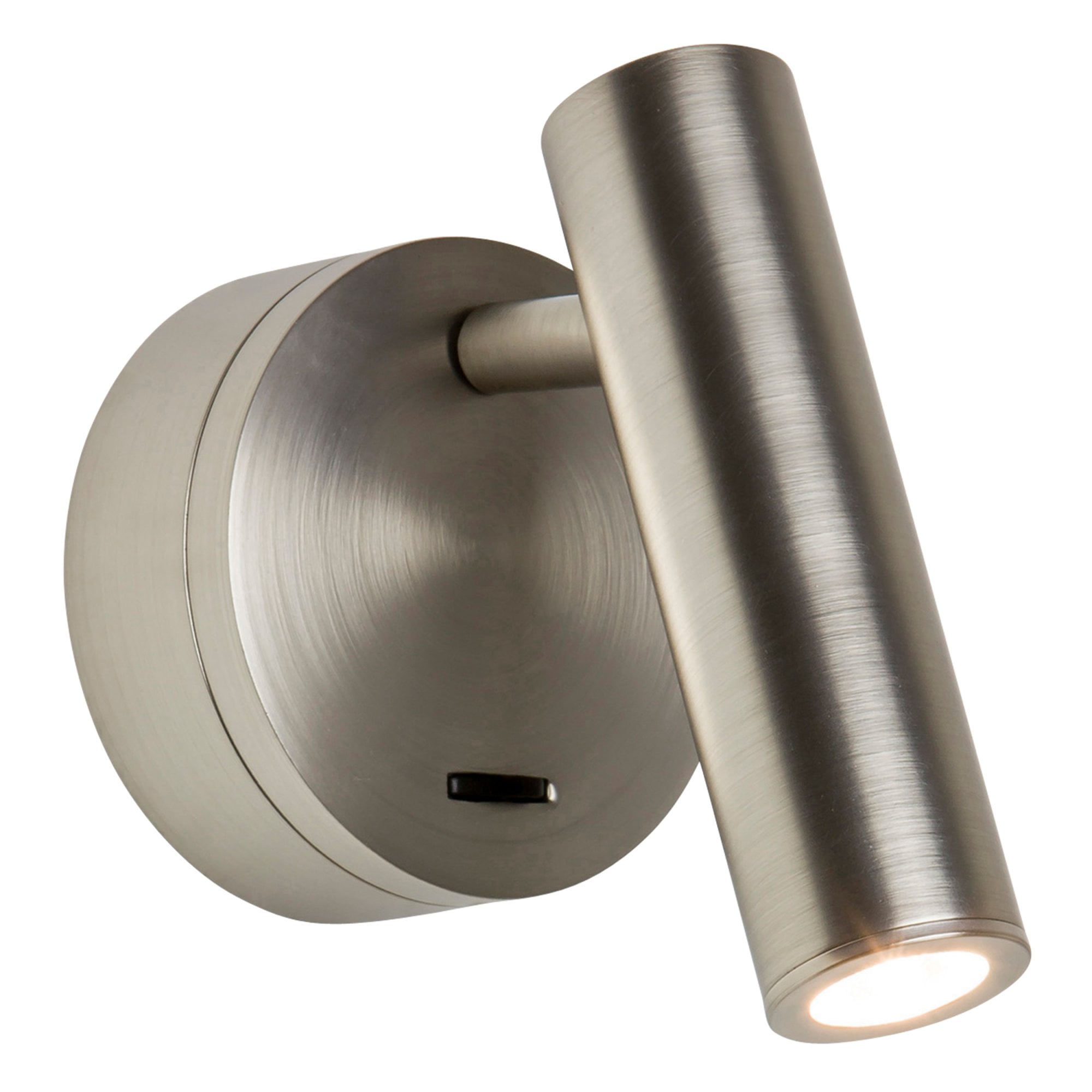 1058013 Enna Surface LED Reading Light Matt Nickel