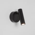 1058027 Enna Surface LED Reading Light Matt Black