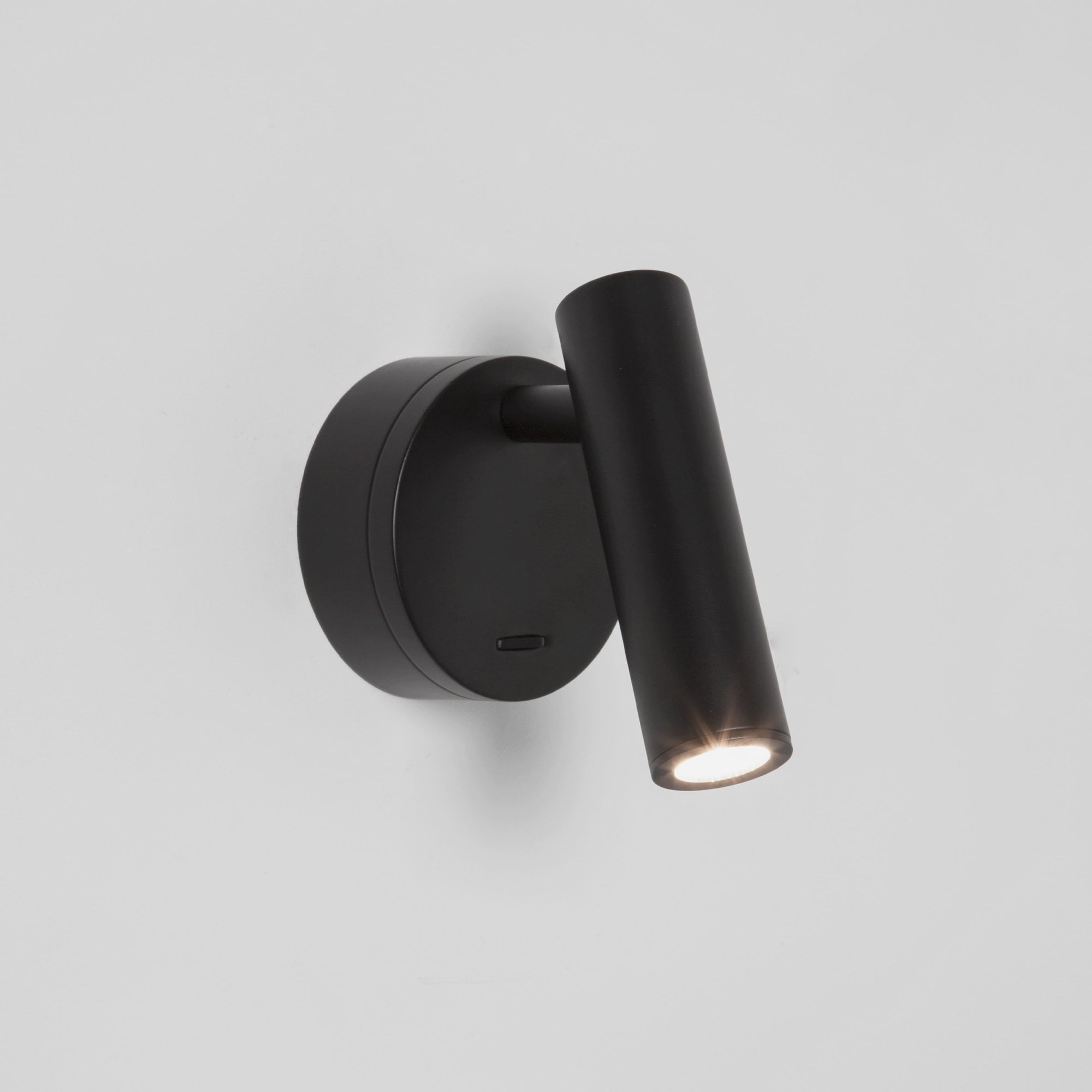 1058027 Enna Surface LED Reading Light Matt Black