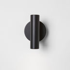 1058027 Enna Surface LED Reading Light Matt Black