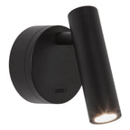1058027 Enna Surface LED Reading Light Matt Black