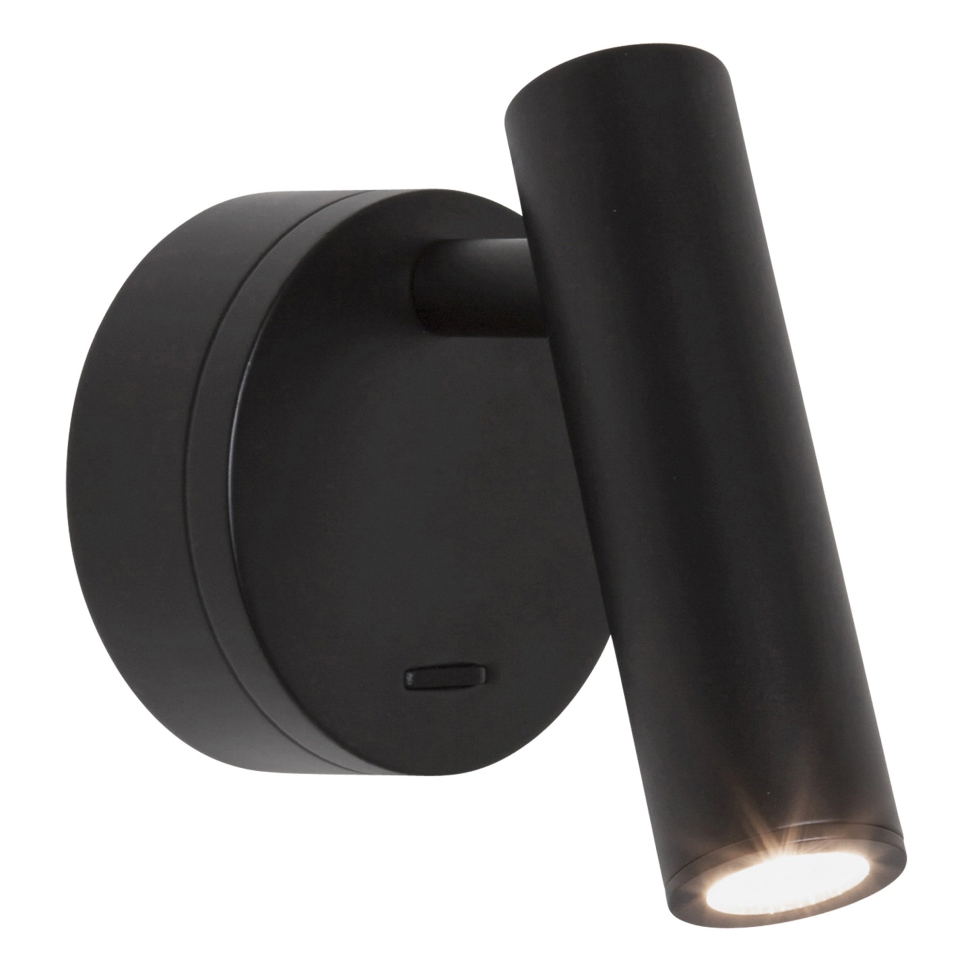 1058027 Enna Surface LED Reading Light Matt Black
