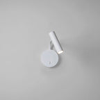 1058032 Enna Wall LED Reading Light Matt White
