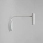 1058032 Enna Wall LED Reading Light Matt White