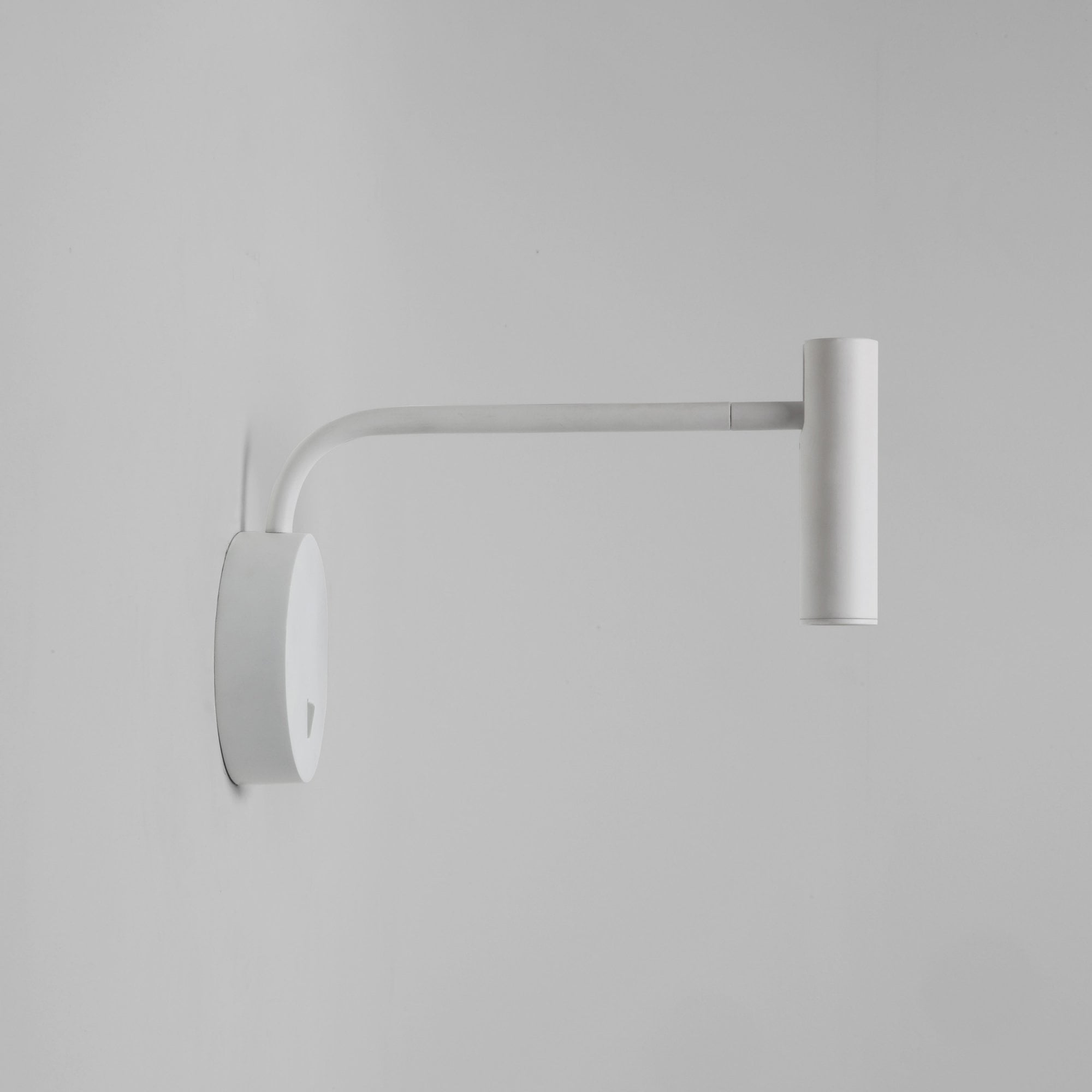 1058032 Enna Wall LED Reading Light Matt White