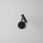 1058033 Enna Wall LED Reading Light Matt Black