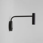 1058033 Enna Wall LED Reading Light Matt Black