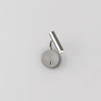1058056 Enna Wall LED Reading Light Matt Nickel
