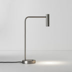1058057 Enna Desk LED Table Lamp Matt Nickel
