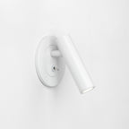 1058062 Enna Recess Switched LED Reading Light Matt White