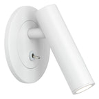 1058062 Enna Recess Switched LED Reading Light Matt White