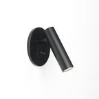 1058067 Enna Recess Switched LED Reading Light Matt Black
