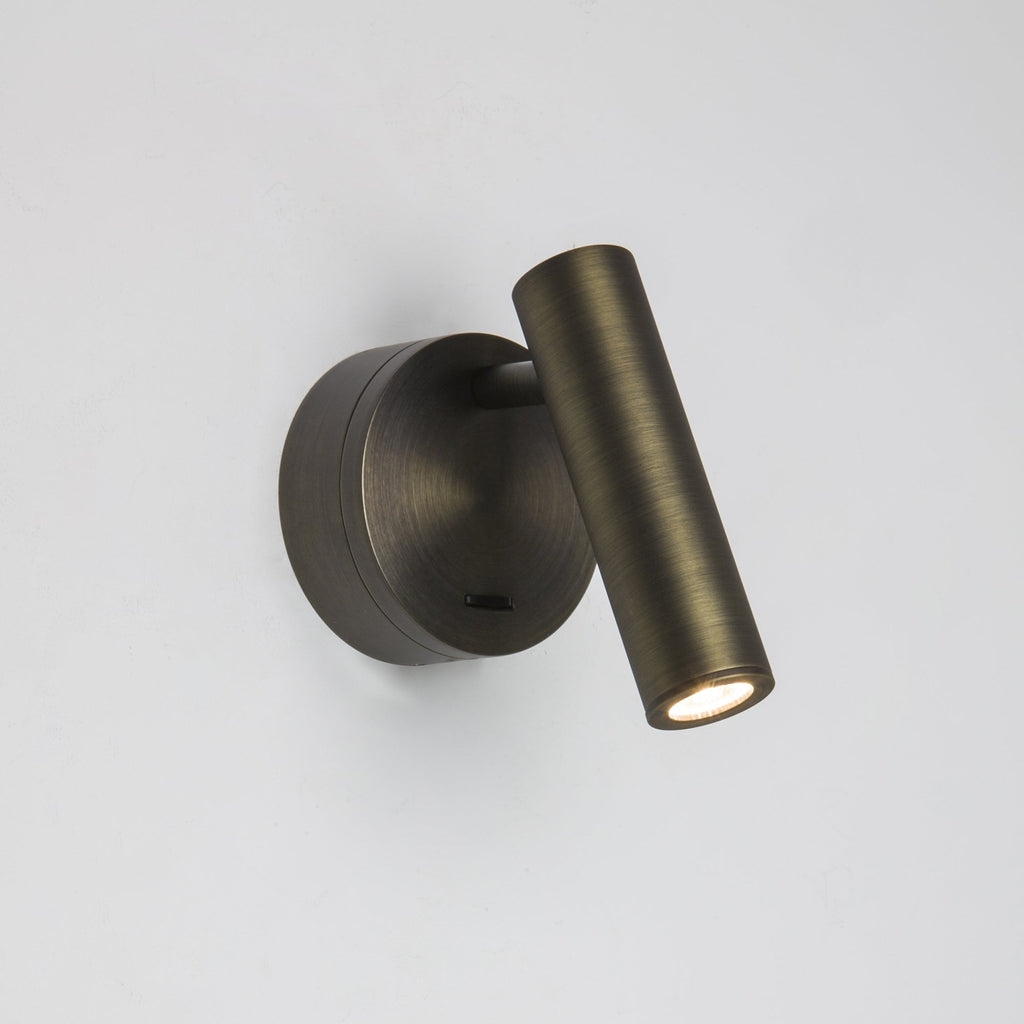 1058084 Enna Surface LED Reading Light Bronze