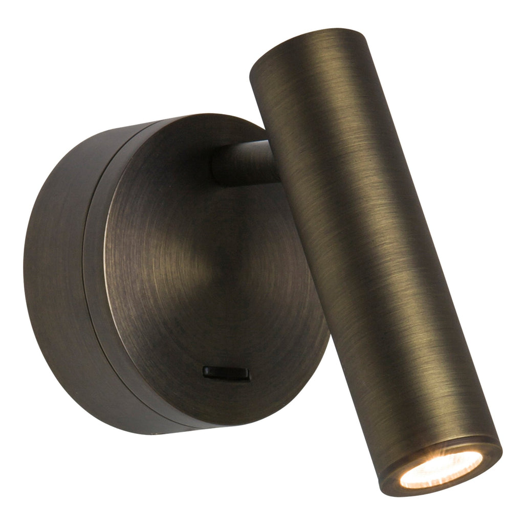 1058084 Enna Surface LED Reading Light Bronze