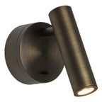 1058084 Enna Surface LED Reading Light Bronze