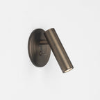 1058088 Enna Recess Switched LED Reading Light Bronze (S)