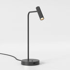 1058210 Enna Desk LED USB C Table Lamp Matt Black