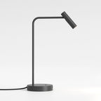 1058210 Enna Desk LED USB C Table Lamp Matt Black
