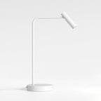 1058212 Enna Desk LED USB C Table Lamp Matt White