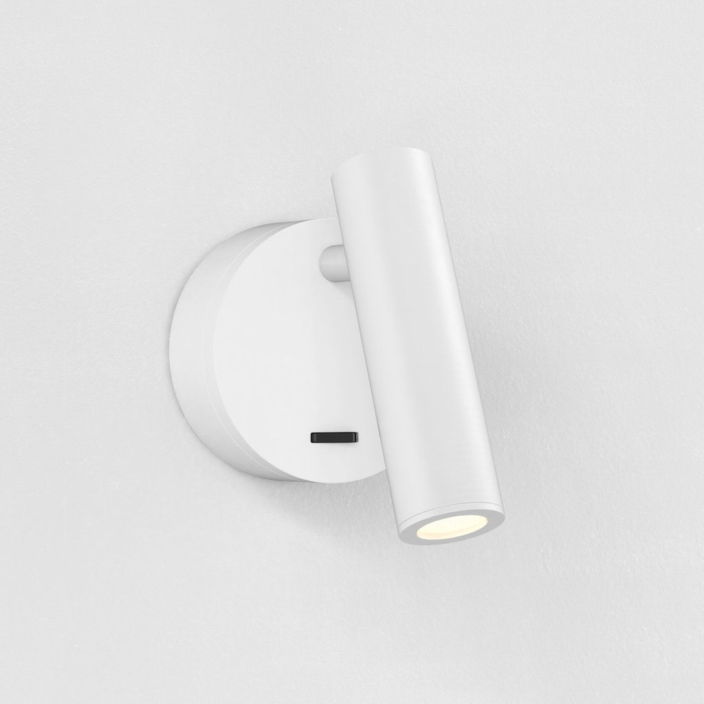 1058225 Enna Surface LED Reading Light Matt White
