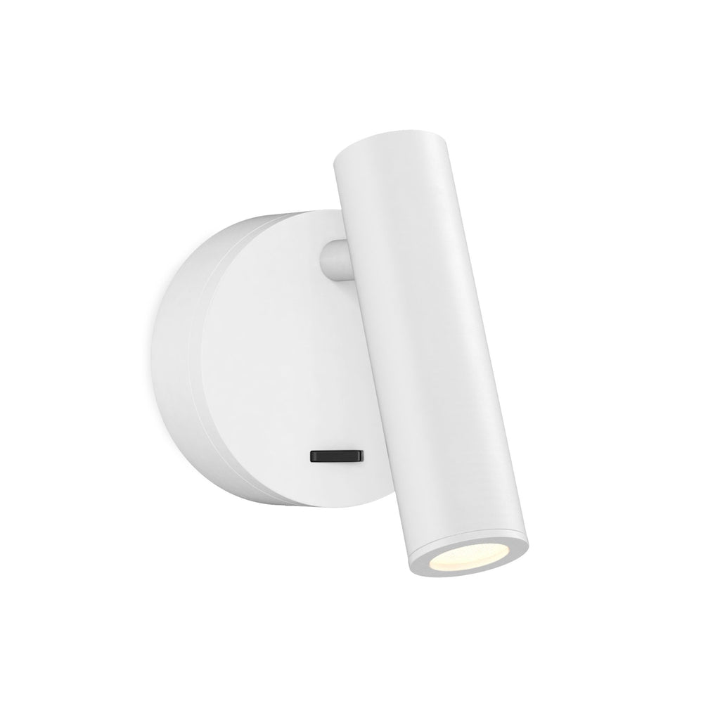 1058225 Enna Surface LED Reading Light Matt White
